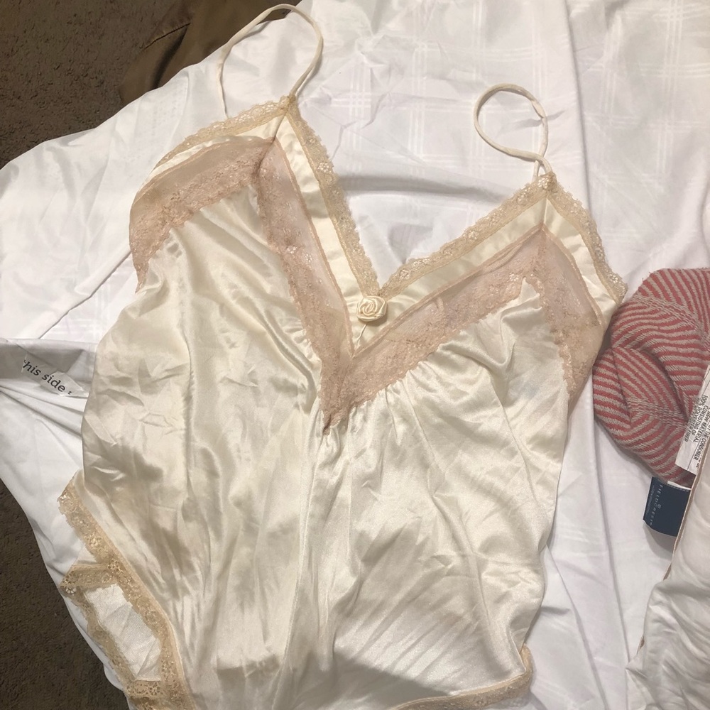 Vintage Flair Teddie